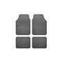 Set de tapis de voitures Goodyear GOD9018 Universel Noir (4 pcs) 45,99 €