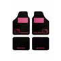 Set de tapis de voitures Hello Kitty KIT3013 Universel Noir Rose (4 pcs) 61,99 €