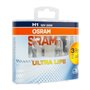 Ampoule pour voiture Osram 4008321416162 H1 12V 55W 3200K 25,99 €
