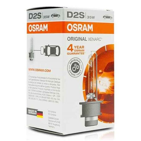 Ampoule pour voiture OS66240 Osram OS66240 D2S 35W 85V 77,99 €
