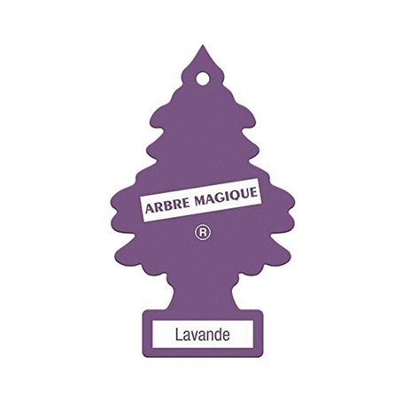 Désodorisant Pour Voiture Arbre Magique Pin Lavande 11,99 €