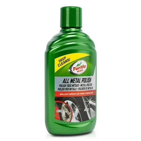Polisseuse de métaux Turtle Wax (300 ml) 42,99 €