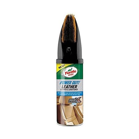 Nettoie les tapisseries Turtle Wax TW52895 Power Out Leather 400 ml 41,99 €