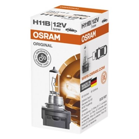 Ampoule pour voiture Osram 64241 H11B 12V 55W 46,99 €