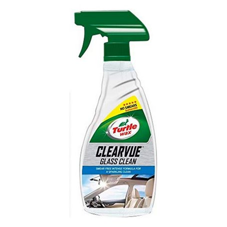 Lave-vitres avec Pulvérisateur Turtle Wax Clearvue (500 ml) 41,99 €
