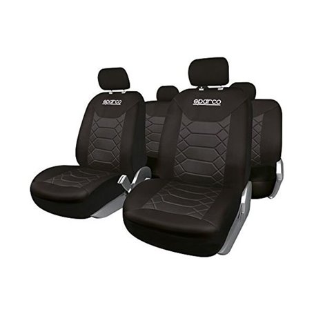 Ensemble de housses pour sièges Sparco BK Universel (11 pcs) 90,99 €