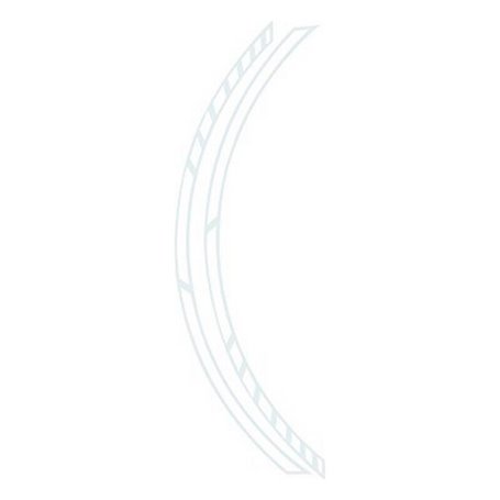 Adhésif pour jante Foliatec Blanc 31,99 €