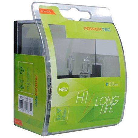 Ampoule Halogène M-Tech H1 12V 55W 24,99 €