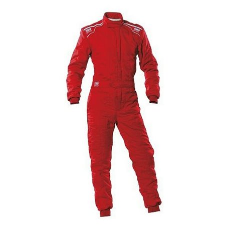 Combinaison Racing OMP Sport Rouge (Taille L) 339,99 €