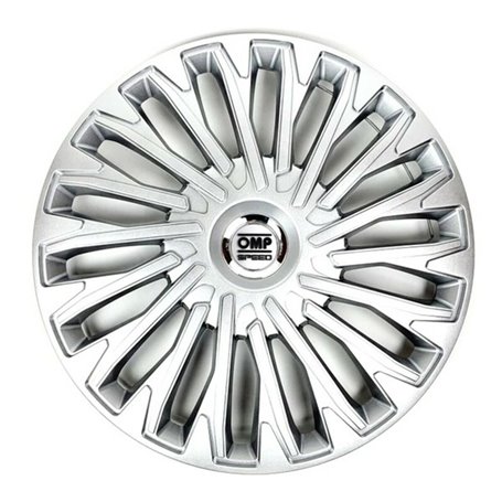 Enjoliveur OMP Stinger Speed Argenté 15" (4 uds) 101,99 €