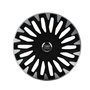 Enjoliveur OMP Stinger Speed Noir Argenté 13" (4 uds) 101,99 €