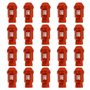 Set Vis OMP 7075 Orange 20 uds M14 x 1,25 99,99 €