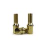 Set Vis OMP 27 mm Jaune 20 uds M12 x 1,50 77,99 €