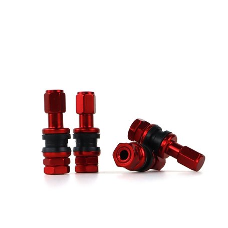 Valve OMP Rouge Aluminium 4 uds 33,99 €