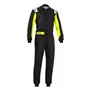 Mono Karting Sparco Rookie Jaune Noir (Taille XL) 139,99 €