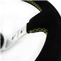 Volant Racing OCC Motorsport OCCVOL001 Noir Ø 35 cm Daim 107,99 €