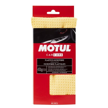 Chiffon de nettoyage en microfibre Plastique 30,99 €