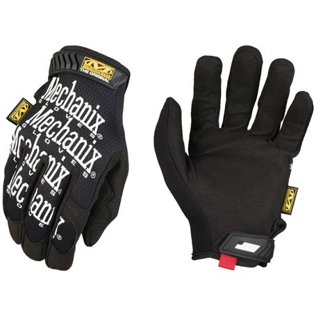 Gants de mécanicien Original Noir (Taille M) 65,99 €