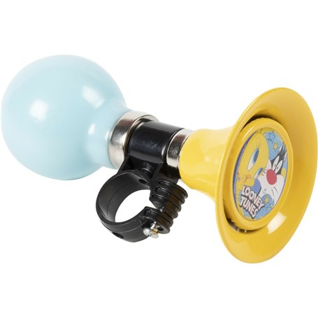 Sonnette enfant pour vélo Looney Tunes CZ10966 Jaune 37,99 €