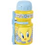 Petite bouteille enfant pour vélo Looney Tunes CZ10968 Jaune 350 ml 49,99 €