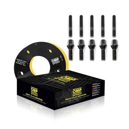 Ensemble de séparateurs OMP OMPS08052001 4x100 56,1 M12 x 1,5 20 mm 117,99 €