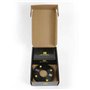Ensemble de séparateurs OMP 4x108 57,1 M14 x 1,50 5 mm 99,99 €