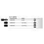 Clé antivol OMP OMPS09710001 Noir 29,99 €