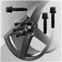 Kit de vissage OMP OMPS09641201 M12 x 1,50 Noir 34,99 €