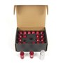 Set Vis OMP 7075 M12 x 1,25 40 mm 20 uds Rouge 99,99 €