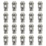 Set Vis OMP 7075 M12 x 1,25 40 mm 20 uds Anthracite 99,99 €