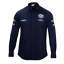 Chemise à manches longues homme Sparco Martini Racing Taille XL Blue mar 109,99 €