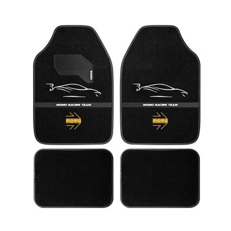 Tapis pour voitures Momo MOMLCM4A7BW Universel 65,99 €