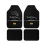 Tapis pour voitures Momo MOMLCM4A7BW Universel 65,99 €