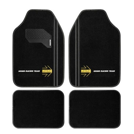 Tapis pour voitures Momo MOMLCM4A8BK Universel 65,99 €