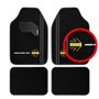 Tapis pour voitures Momo MOMLCM4A8BK Universel 65,99 €