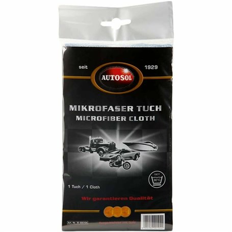 Chiffon de nettoyage en microfibre Autosol SOL30000104 22,99 €