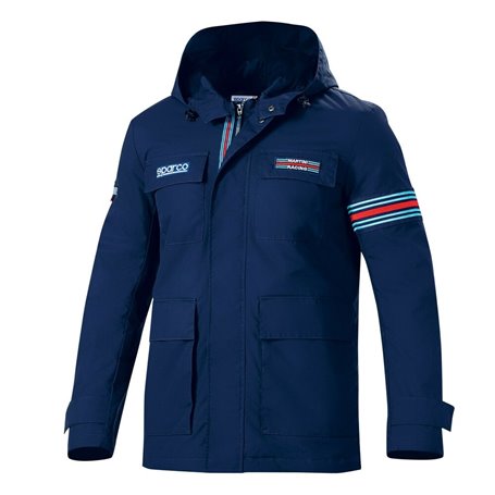 Veste Sparco Martini Racing L Blue marine 239,99 €