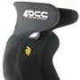 Siège Racing Momo DAYTONA L Noir 469,99 €