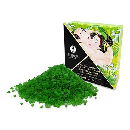 Sels de bain Moonlight Bath Shunga Fleur de Lotus (75 g) 14,99 €