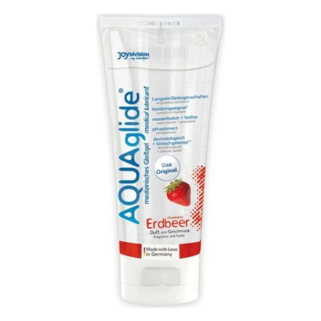 Aquaglide Lubrifiant Fraise Joydivision 6171990000 Fraise (100 ml) 20,99 €