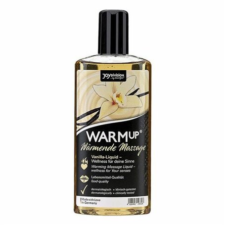Huile de massage érotique Joydivision Vanille (150 ml) 22,99 €