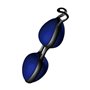 Boules d'Orgasme Joydivision Bleu foncé Bleu/Noir 27,99 €