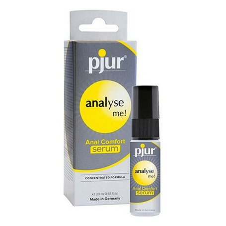 Gel anal hydratant personnel Pjur E24254 20 ml 25,99 €