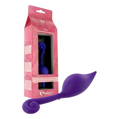 Plug Anal FeelzToys Vito Lila 23,99 €