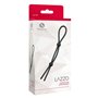 Anneau Pénis S Pleasures Lazzo Noir 16,99 €