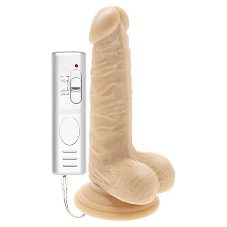 Vibromasseur S Pleasures Beige 31,99 €