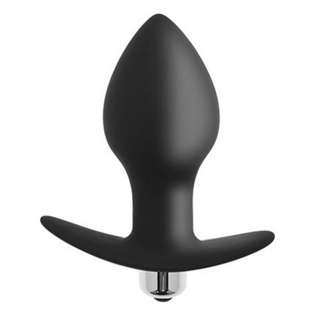Plug Anal S Pleasures Genghis Noir 23,99 €