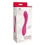 Vibromasseur S Pleasures Slender Rose 45,99 €