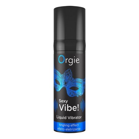 Lubrifiant personnel Sexy Vibe Orgie 15 ml 20,99 €