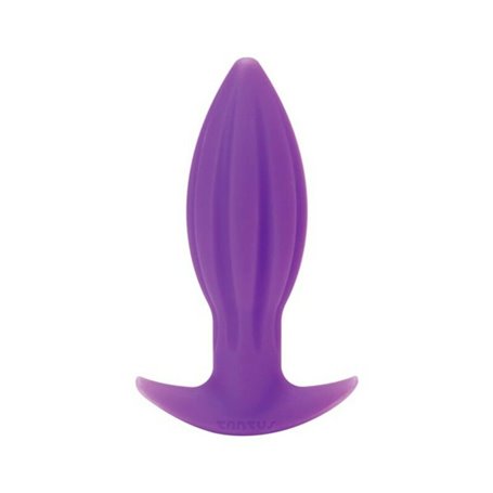 Plug Anal Tantus Silicone Conique Lila 36,99 €